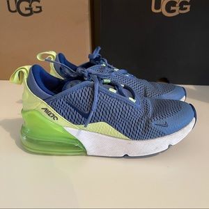 Nike Air Max 270 size2Y